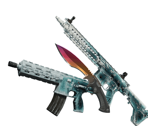 Guns Background