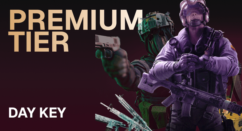 undefined - Premium Tier