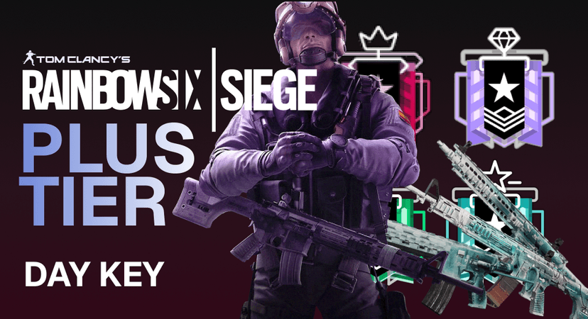 RainbowSix - Plus Tier
